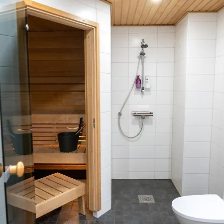 Beautifully Furnished Family - Parking, Sauna, Balcony * Jyväskylä