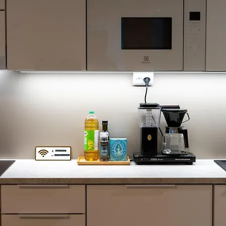 Appartement Beautifully Furnished Family - Parking, Sauna, Balcony *