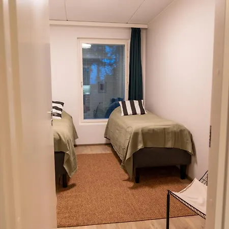 Beautifully Furnished Family - Parking, Sauna, Balcony Jyväskylä