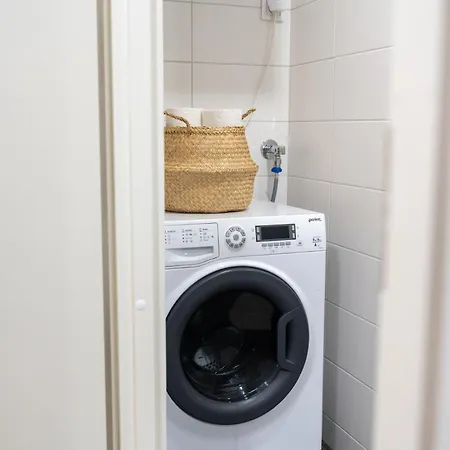 Beautifully Furnished Family - Parking, Sauna, Balcony 公寓 Jyväskylä