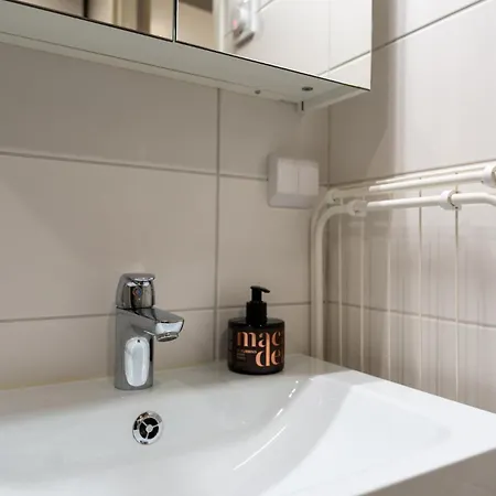 Beautifully Furnished Family - Parking, Sauna, Balcony Jyväskylä