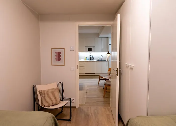 Beautifully Furnished Family - Parking, Sauna, Balcony Jyväskylä