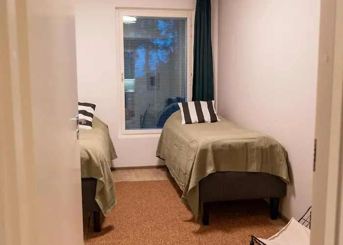 Beautifully Furnished Family - Parking, Sauna, Balcony Jyväskylä