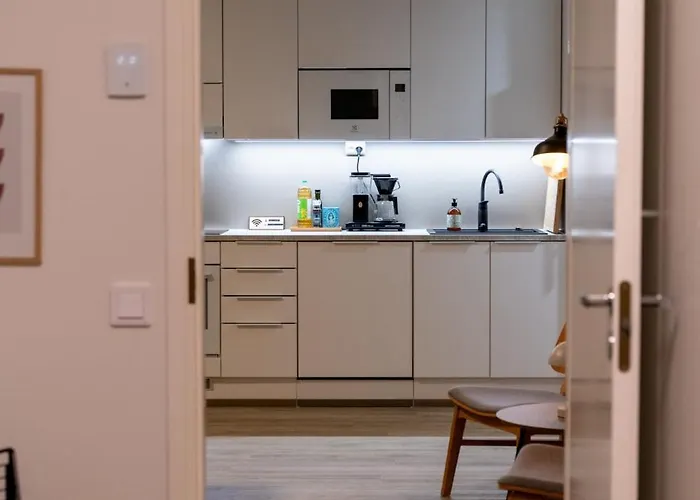 Beautifully Furnished Family - Parking, Sauna, Balcony * Jyväskylä